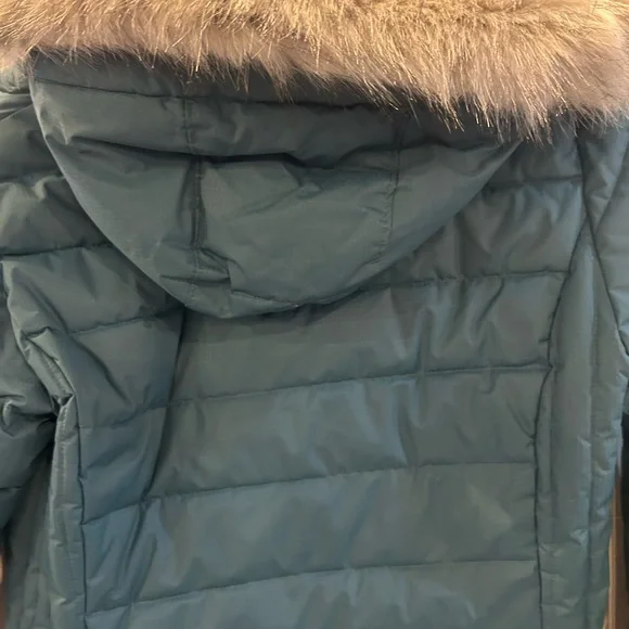 Columbia Blue Jacket with Omni-Heat Technology small - Picture 5 of 9